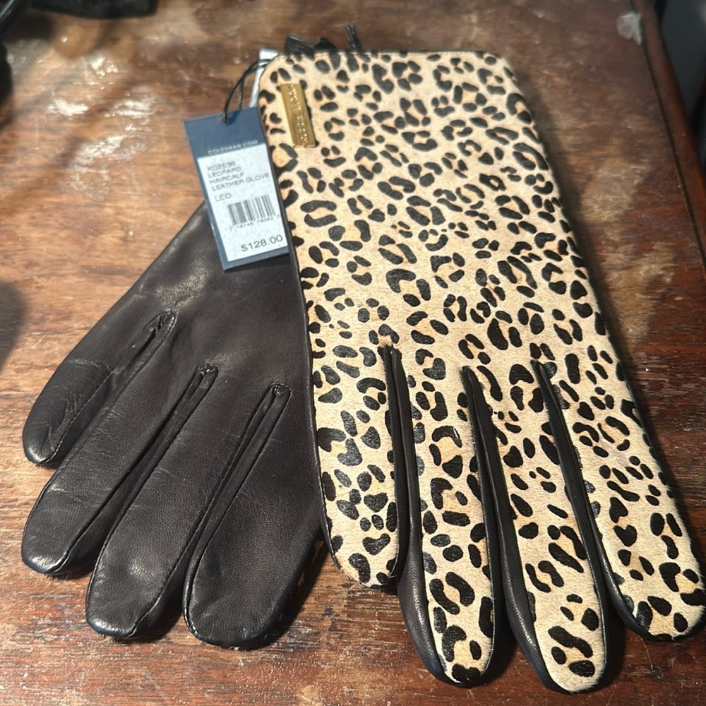 Cole Haan Woman’s Winter Gloves